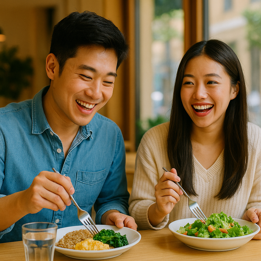 러분도 오늘부터 실천할 수 있는 식곤증 몰아내는 방법으로 활력 넘치는 오후를 맞이해보세요