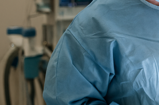 기흉 치료와 수술