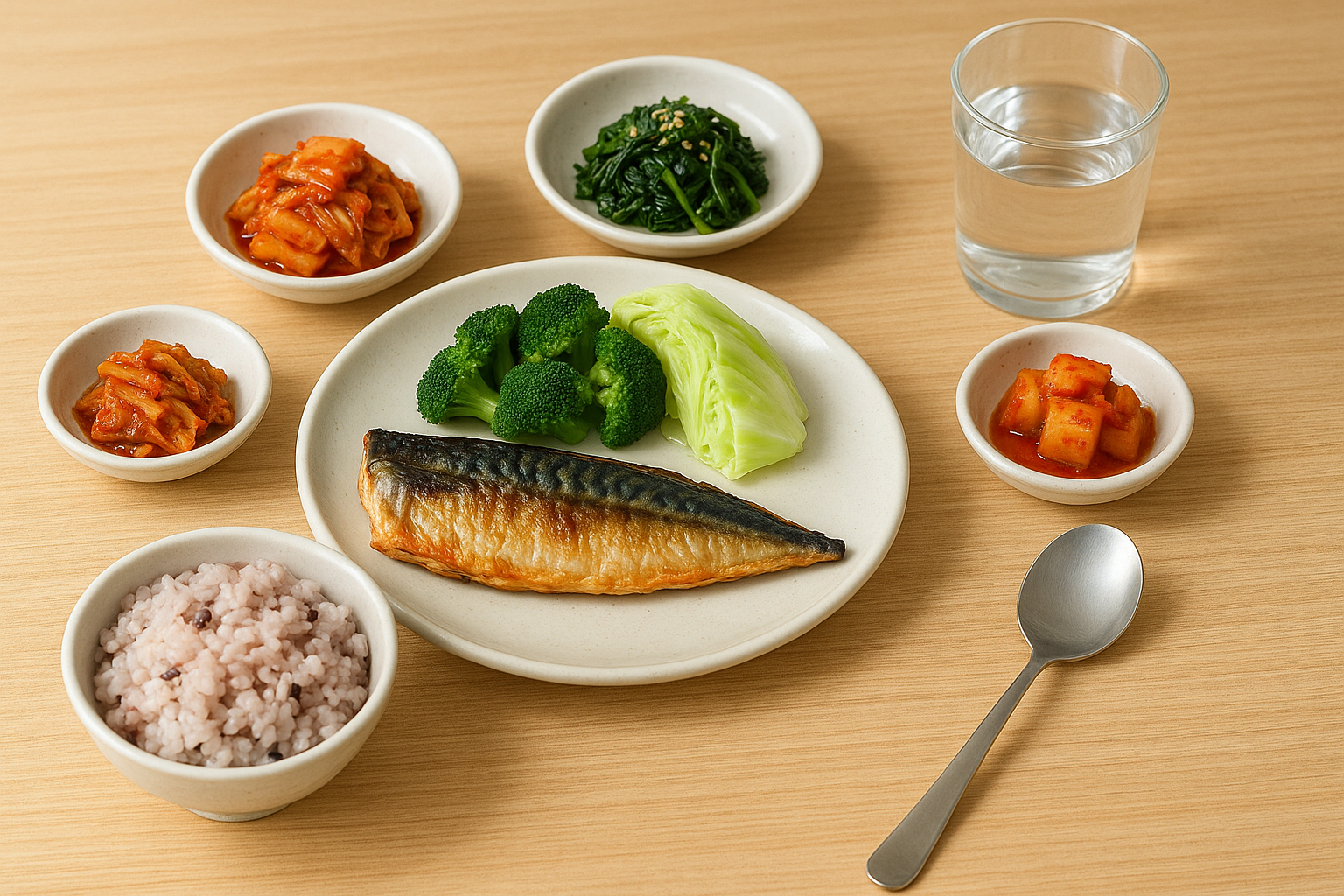 외식 잦은 사람을 위한 건강 식단