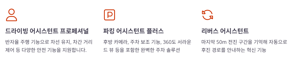 드라이빙 어시스턴스