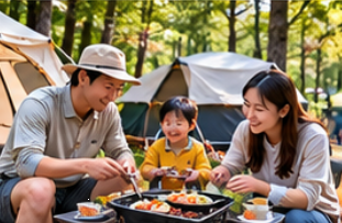 숲나들e 국립 및 공립 자연휴양림 예약 방법과 신청 일정