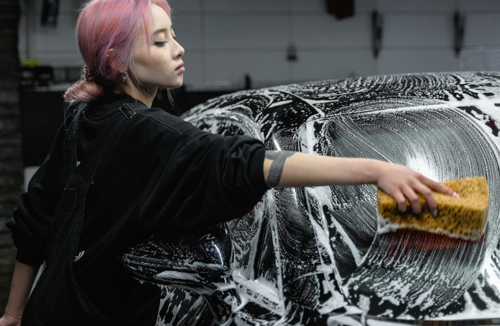 출장 세차 예약 방법 총정리|YPER 앱으로 실내외 세차 간편하게 받는 법