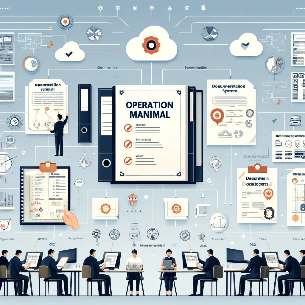 마을기업 관련 사진