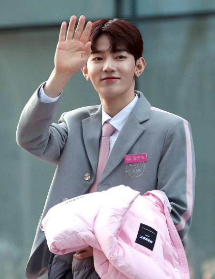 장하오 국적 대학 나이 프로필 자기소개서 매력설명서