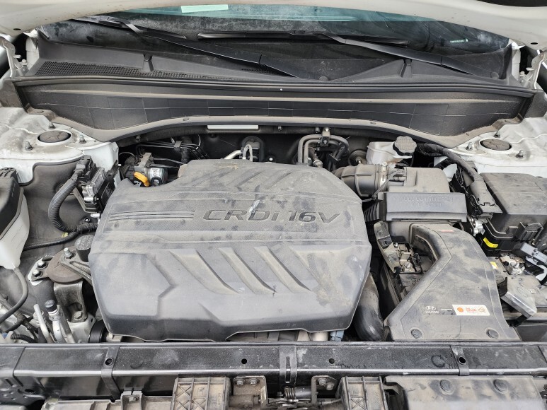 디젤차 시동 자동차 예열