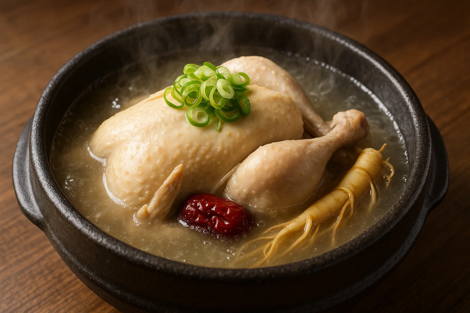 초복부터 말복까지, 뜨거운 삼계탕 등 보양식과 구강 건강