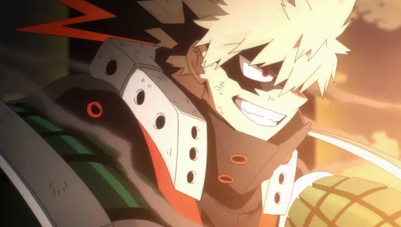 나의히어로아카데미아-결말