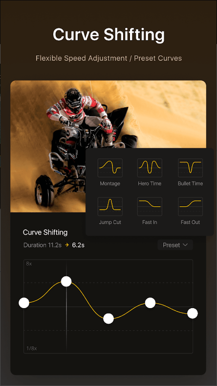 VN Video, 동영상 편집 & 동영상 만들기