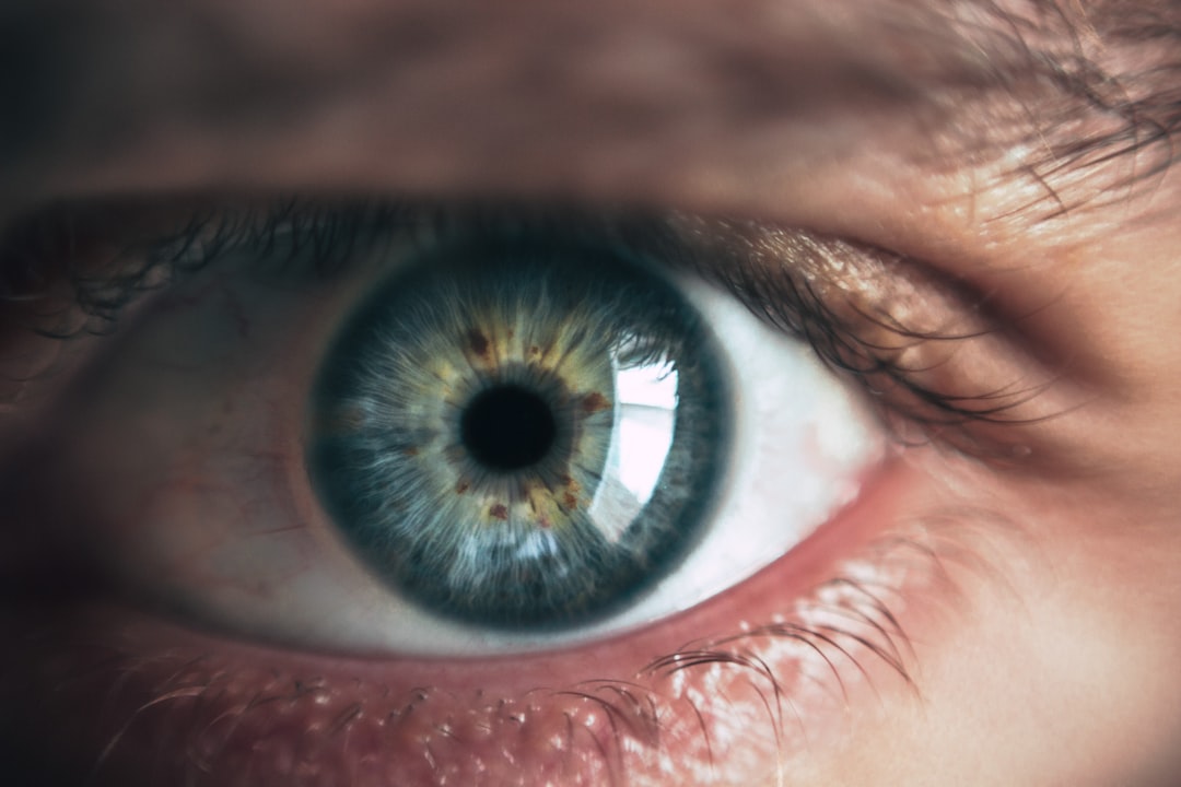 Eye 건강.