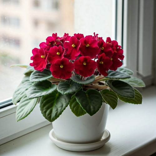 아프리칸 바이올렛