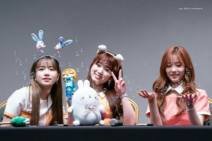 아이즈원 프로듀스48 사진 모음 아이즈원 프로듀스48 사진 모음