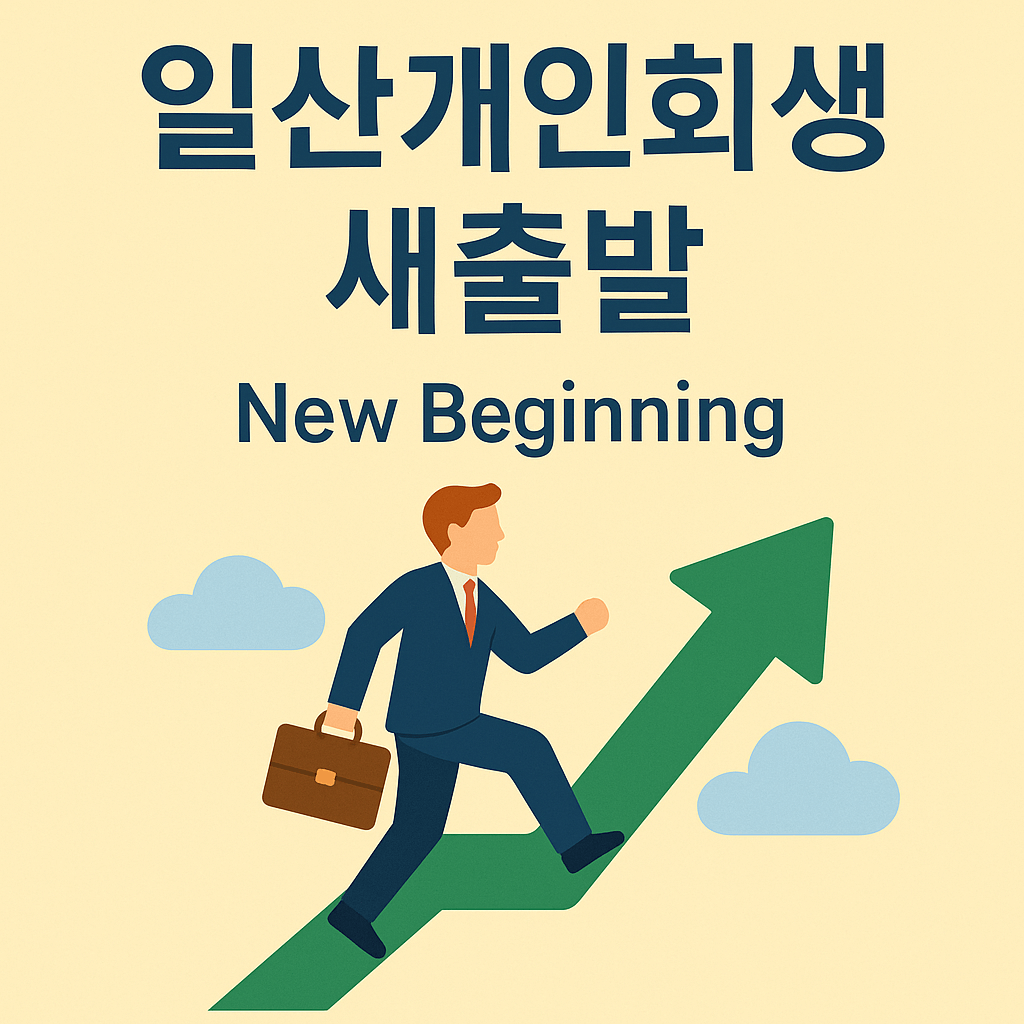 일산 개인회생 조건과 절차 총정리|빚 독촉 해방의 첫걸음