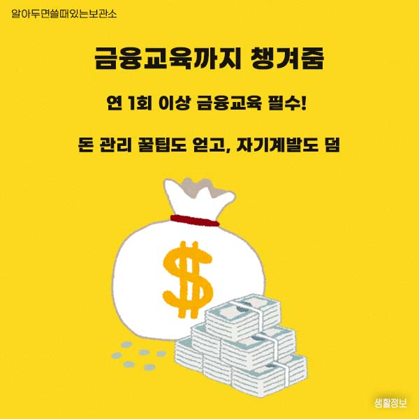 희망두배청년통장 청년적금