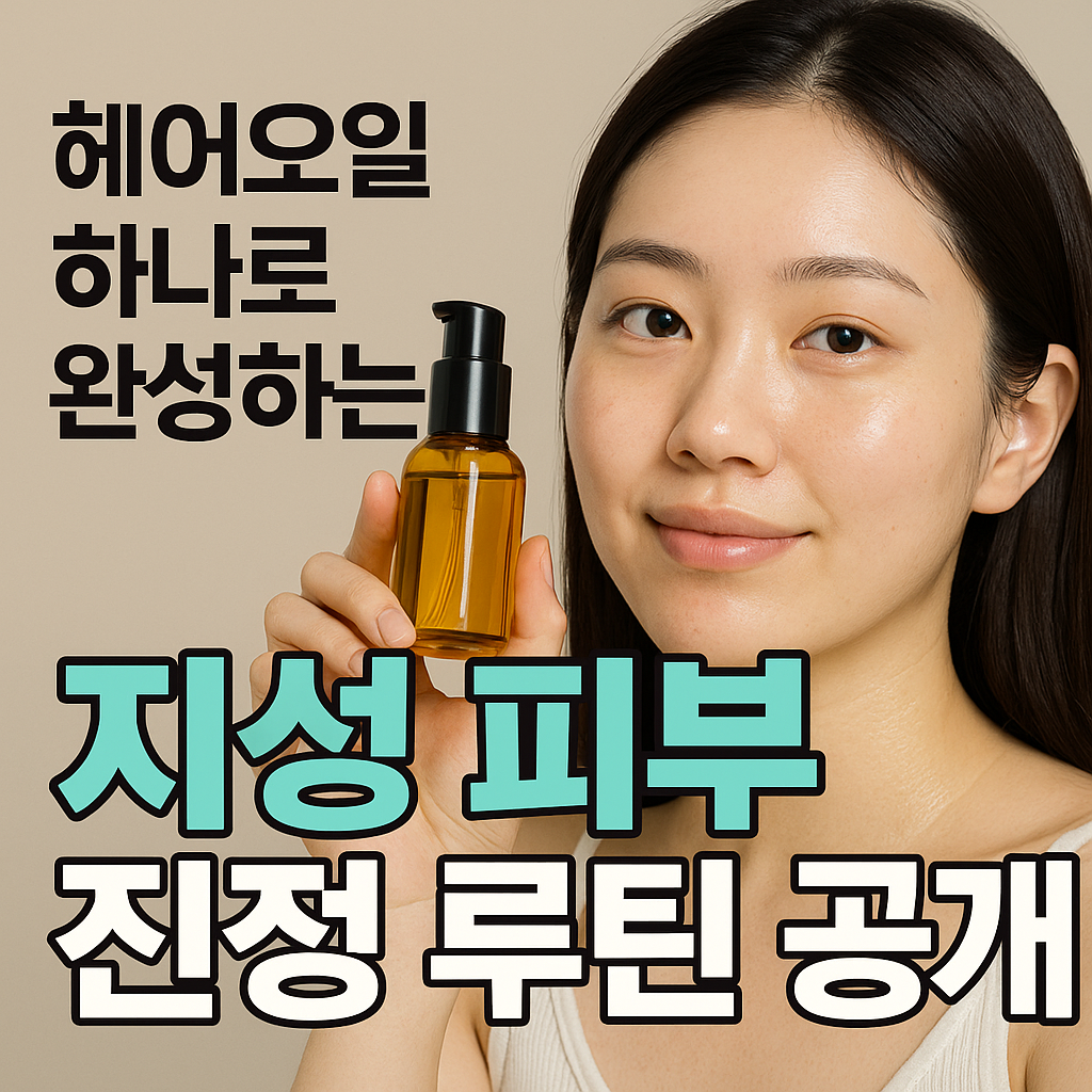 헤어오일