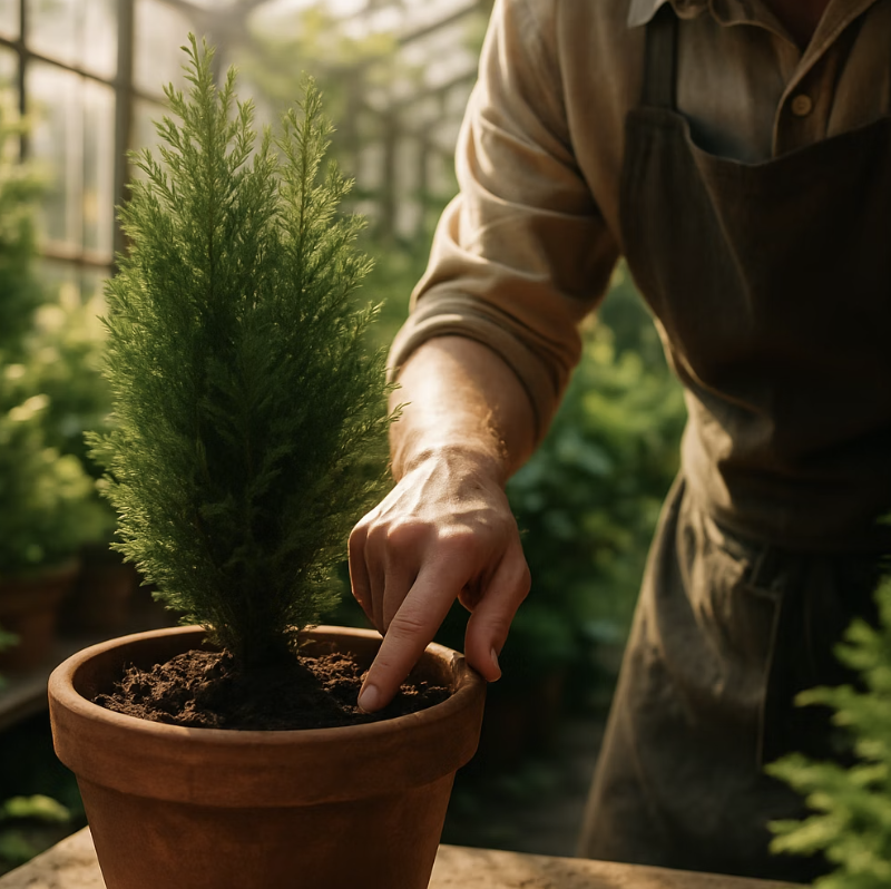 과한 사랑은 금물, 현명한 물주기