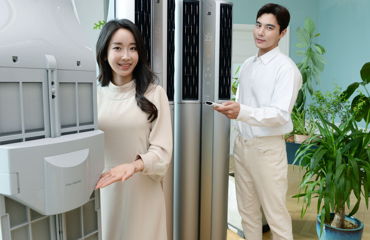 엘지 에어컨 에러코드