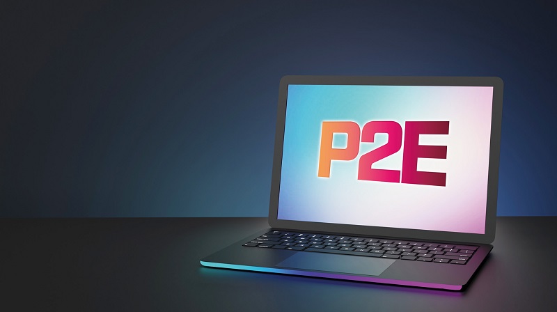 게임코인 게임 P2E 종류를 알아보자.