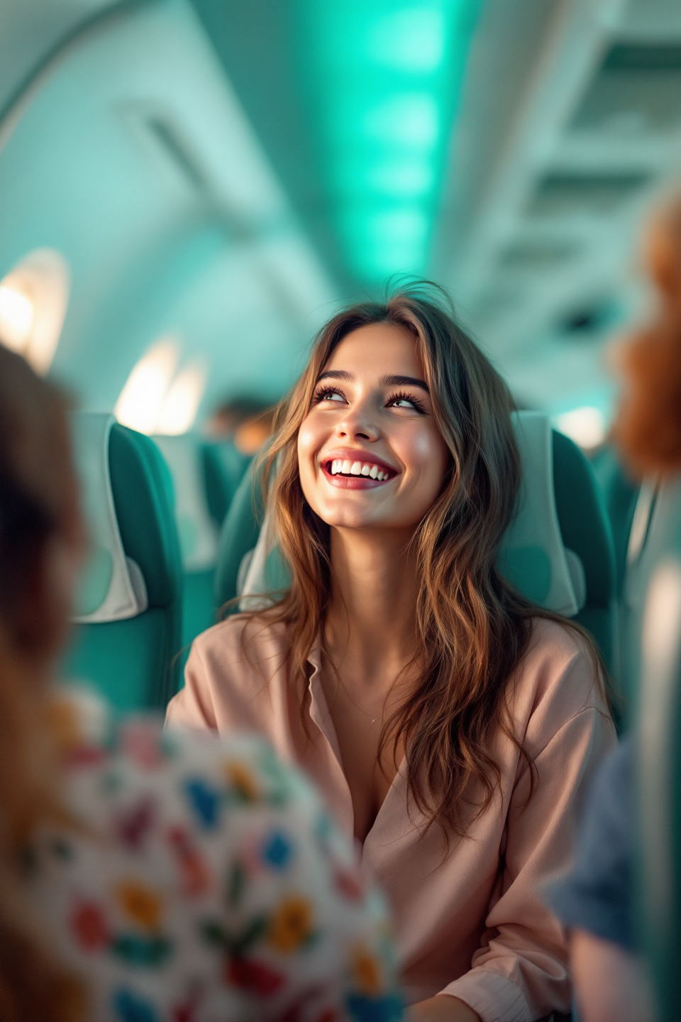 임신 극초기 비행기 탑승 가능 여부