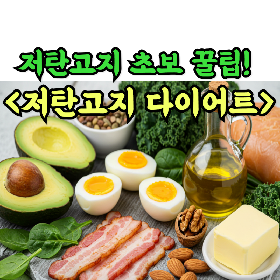 저탄고지식단