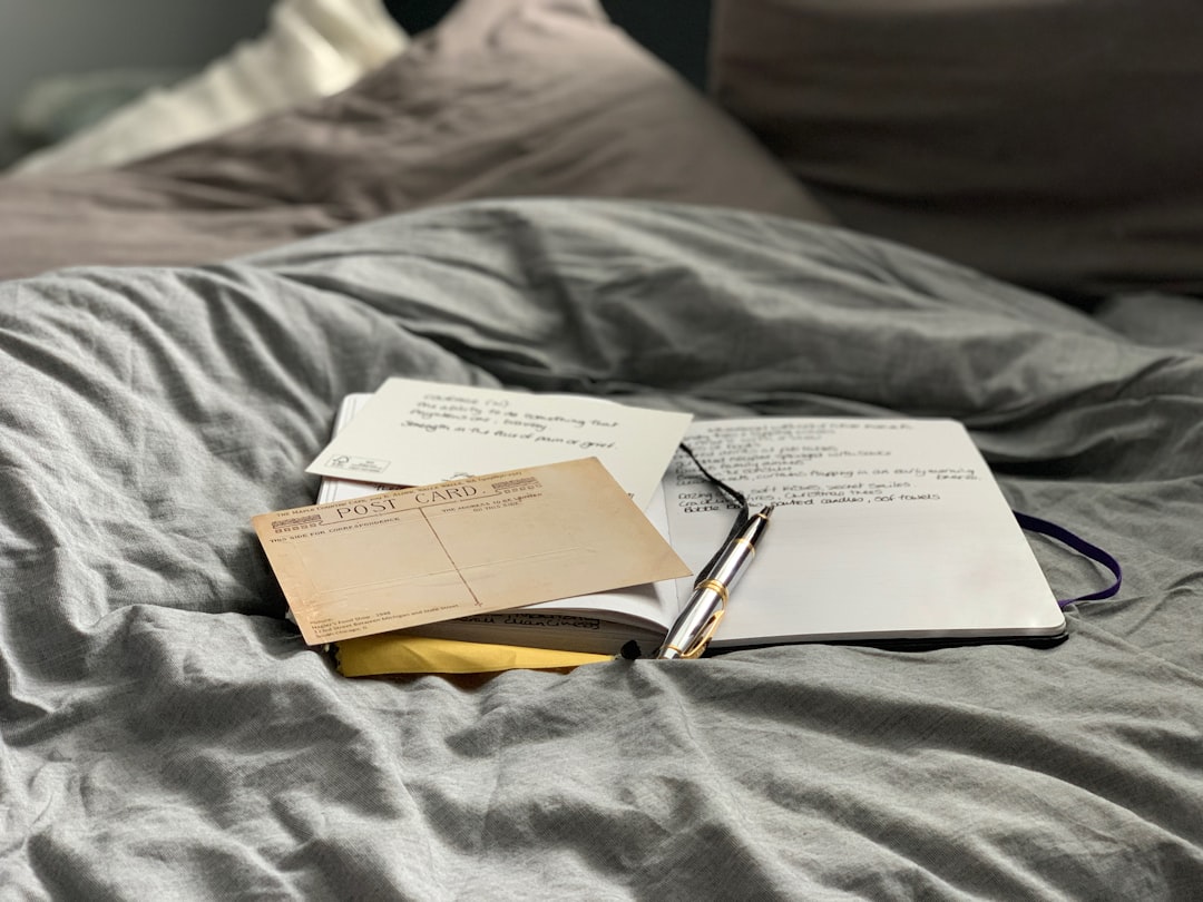Diary.