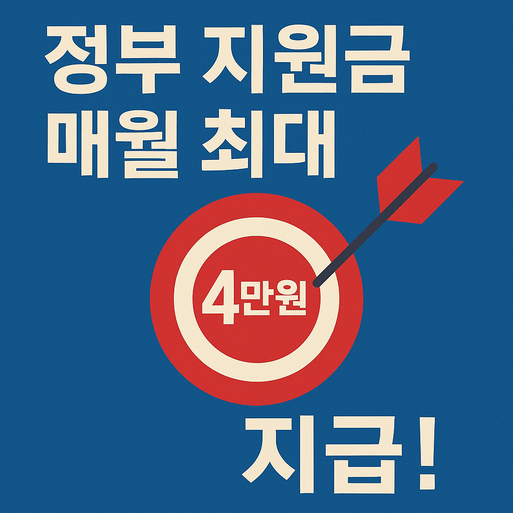 정부 매칭 지원금 받는 청년도약계좌 가입 방법