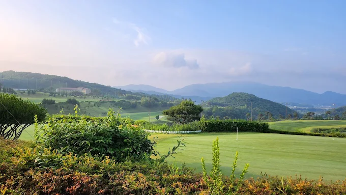 연천 자유로 컨트리클럽 소개 및 예약방법