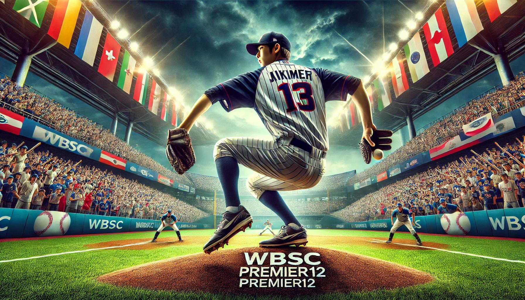 프리미어 12 선발