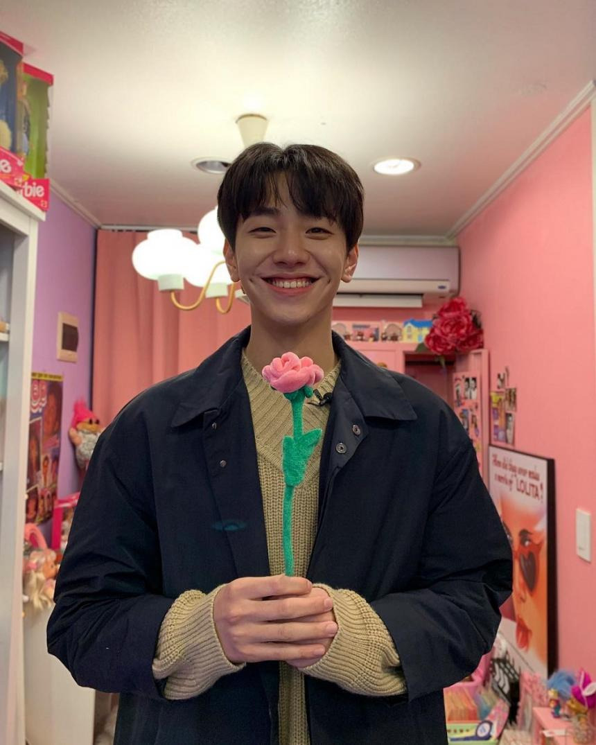 남윤수 편스토랑 닭불고기 파스타3종