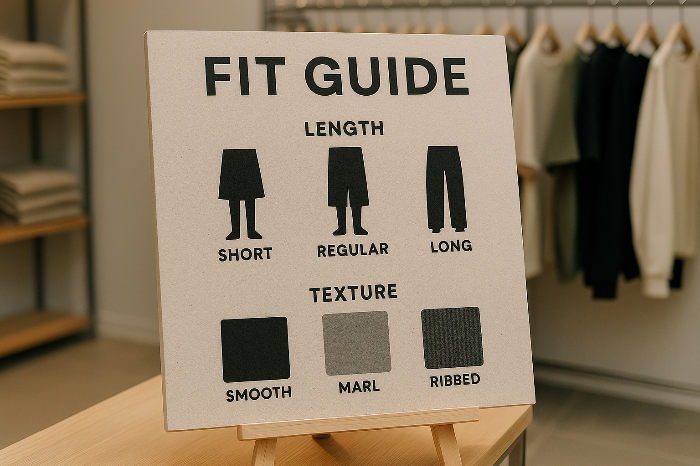 감정형 필터로 재구성된 리테일 인터페이스 콘셉트