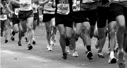 기록을 꿈꾸는 러너들의 성지, 베를린 마라톤