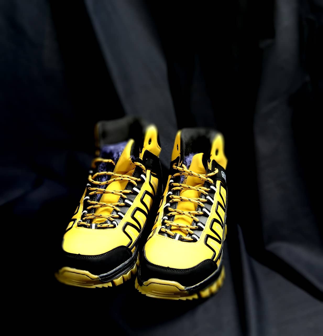 신발 소재의 혁신