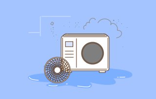 에어컨 관리와 전기요금 절약법