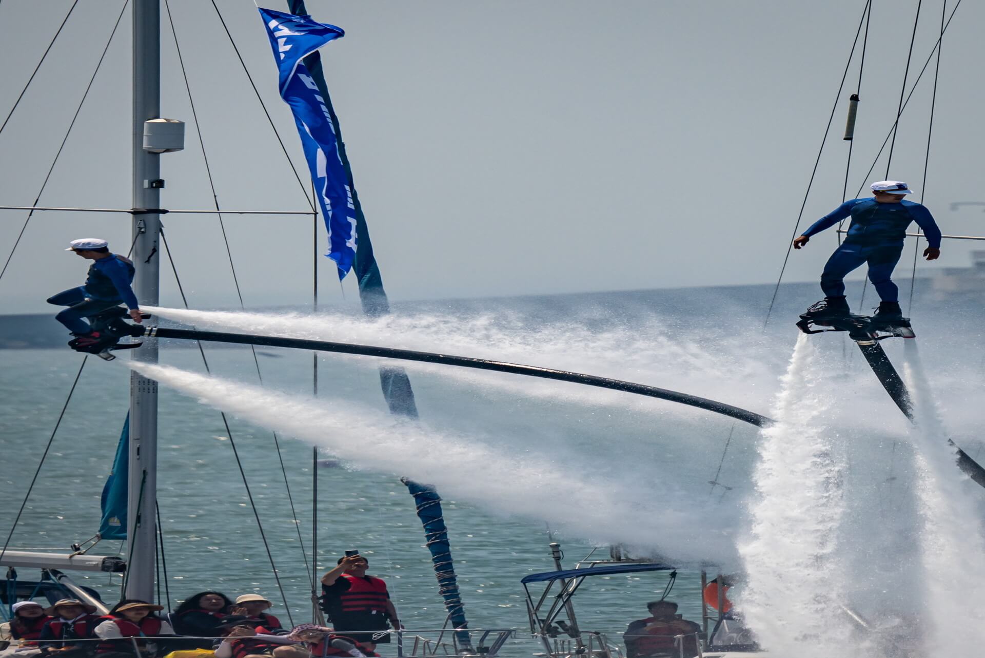 화성 뱃놀이 축제