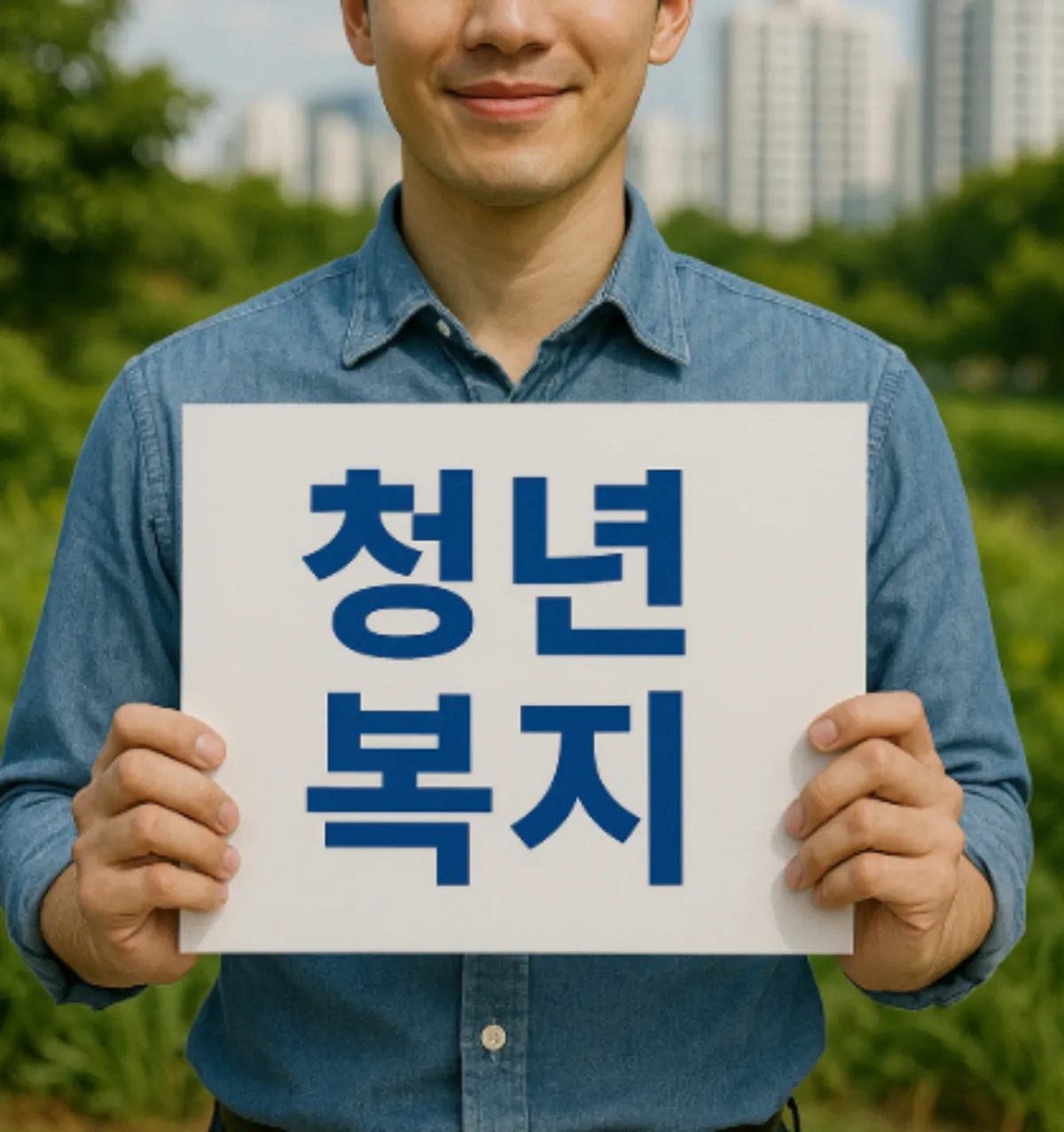청년 복지