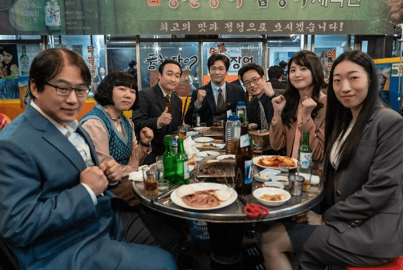 마스크걸 원작 웹툰 결말