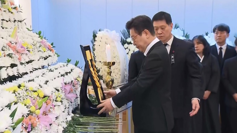 이해찬 전 국무총리 별세