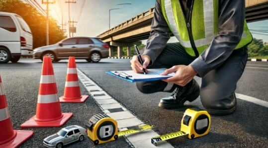 교통사고감정사 전망은 좋다.