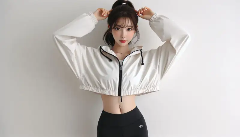 칼리스데닉스-운동-플랜-루틴을-알아보는-여성의-모습