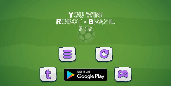 헤드사커-플래시게임-종료-화면