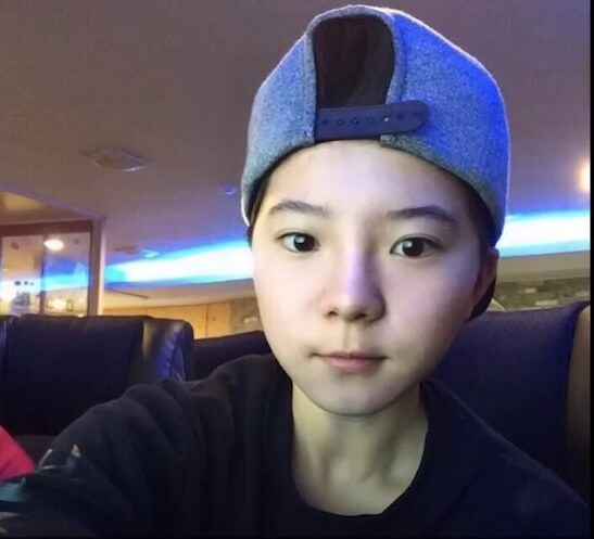 전청조 과거사진