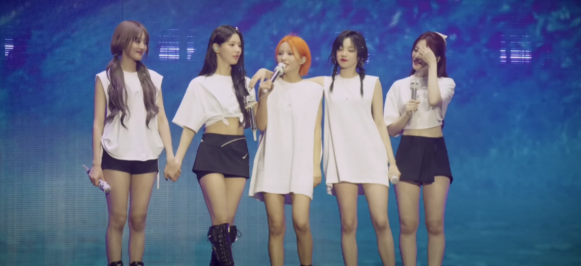 아이들(I-DLE) Neverland
