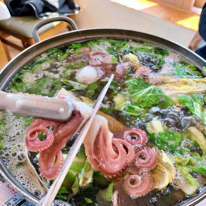 생생정보 충남 서천 주꾸미 한 상 맛집