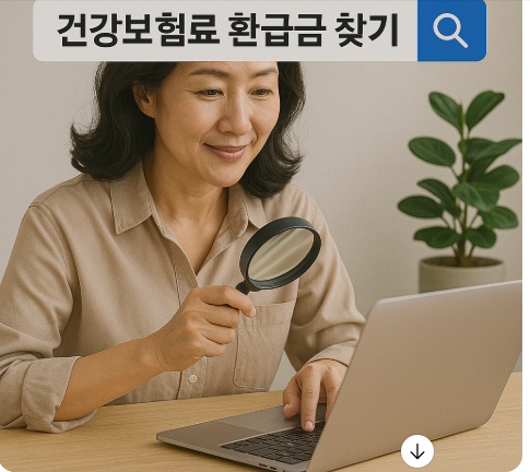 건강검진 대상자