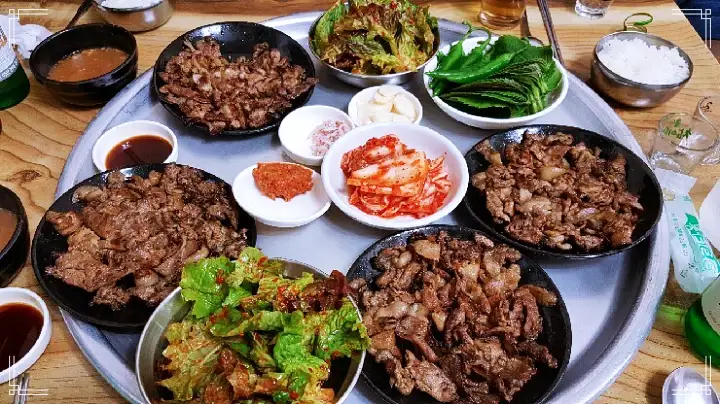 이만기 동네한바퀴 시즌2 석쇠불고기 60년 노포 택배 주문 가능 연탄 돼지 고추장 불고기 대구 칠성시장 맛집 소개