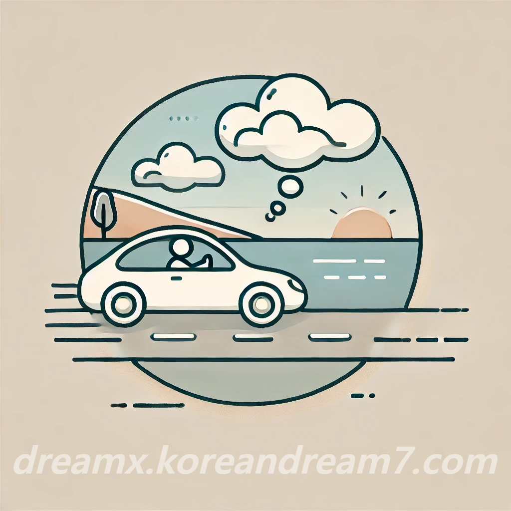 운전기사꿈해몽