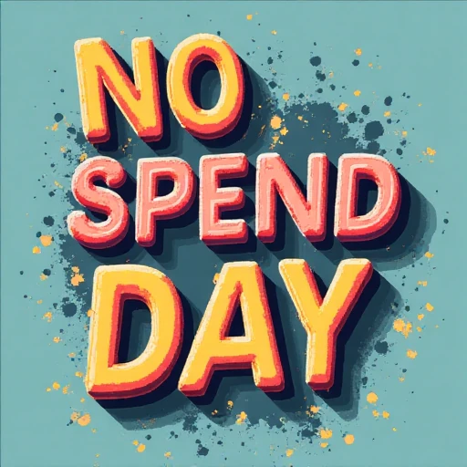 지출을 멈추는 하루! &lsquo;하루 무지출 챌린지&rsquo; 지금 도전해보세요