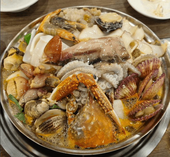 생생정보통 27년 전통 해물탕 인천 부평 장사의 신