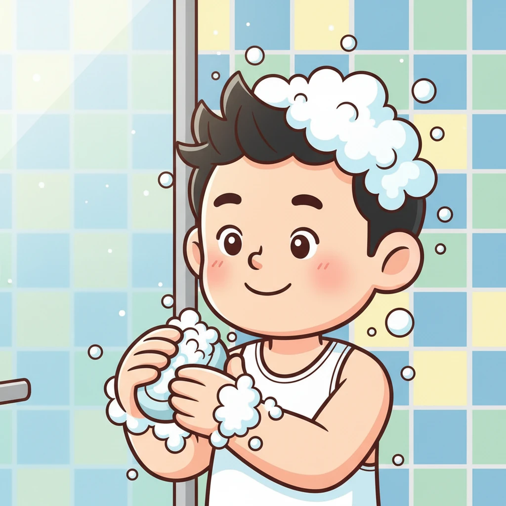 황사 미세먼지 세정법 및 외출 후 올..