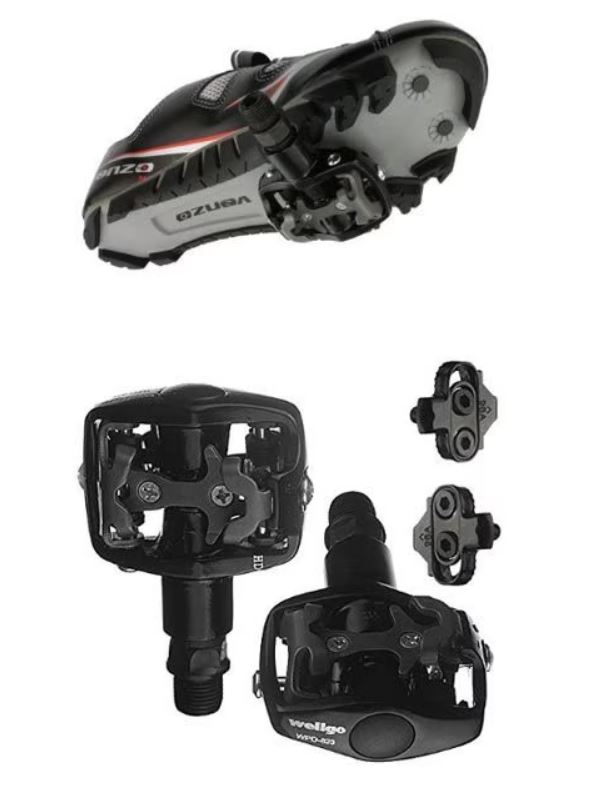 클릿(cleat) 페달