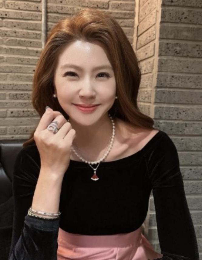 주영훈 부인 이윤미 인스타그램 일상 모습